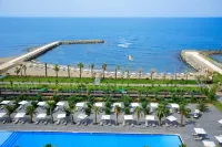 Ramada Plaza by Wyndham Trabzon - vue sur la montagne