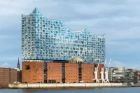 Garner Hotel Hamburg - St Georg by IHG - 3 stjerner
