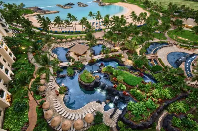 Marriott's Ko Olina Beach Club Hotels in Kapolei