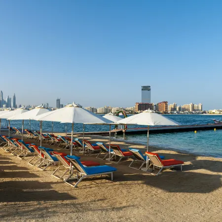 Aloft Palm Jumeirah