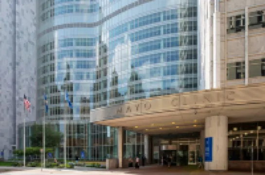 สปริงฮิลล์สวีทส์ บายแมริออท โรเชสเตอร์-มายอคลินิก/เซนต์แมรีส์