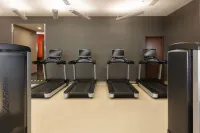 墨西哥城機場萬怡酒店 - 健身室/gym room