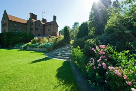 Lingfield Park Marriott Hotel & Country Club Отели в г. Тандридж Дистрикт