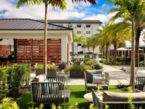 ルネッサンス ボカラトン ホテル ボカラトンのホテル