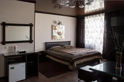 Rossiya Hotels near Kabardino-Balkarian State University