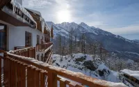 Green Flow Hotel - Mountain view