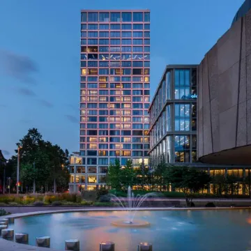 Movenpick Hotel Basel