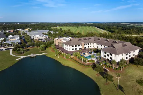 Charleston Kiawah Island/Andell Inn Hotels in Charleston County