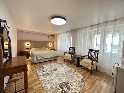 Hotel Complex Mercury Các khách sạn gần The House of Culture named after Gagarin