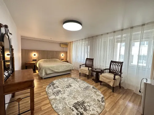 Hotel Complex Mercury Hotel a Gorod Nakhodka