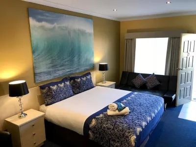 Kyabram Motor Inn Hotels in Kyabram