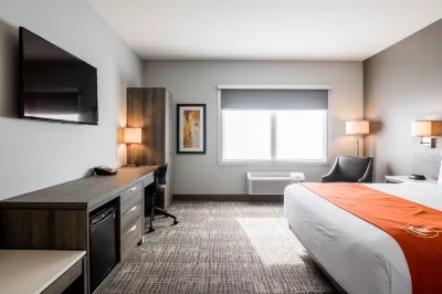 Amsterdam Inn & Suites