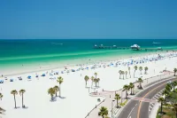 Clearwater Beach Sheraton Resort on Sand Key