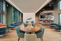 Residence Inn Reston - breakfast