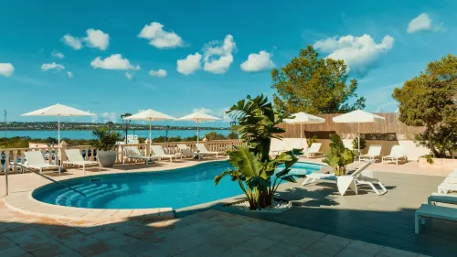 Paya Suites Hotels in Es Pujols