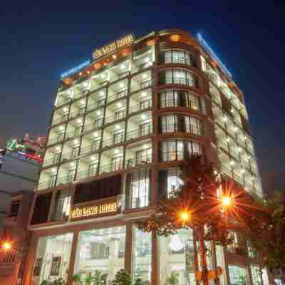 Cuu Long Hotel Hotel Exterior