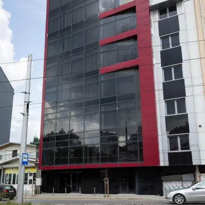 B1 Boutique Hotel Sofia Hotels in der Nähe von Hauptbahnhof Sofia