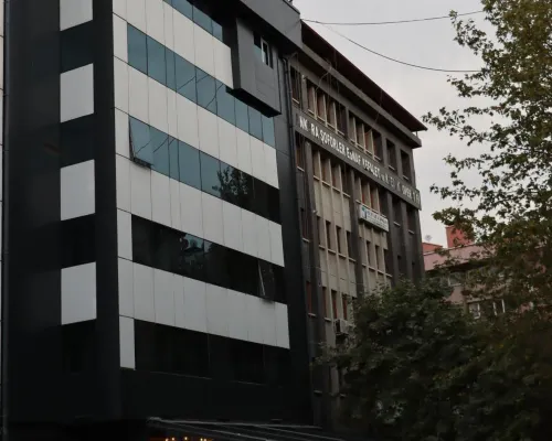 Dab Hotel Ulus Hotels near Fun Fair
