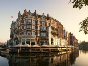 De L’Europe Amsterdam – the Leading Hotels of the World