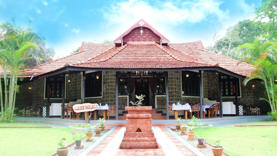 Ktdc Lake Palace