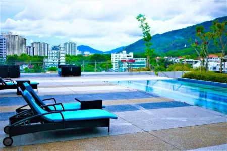 Seaview 3Br Homestay@Gurney@The Landmark by Katana