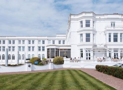The Palace Hotel