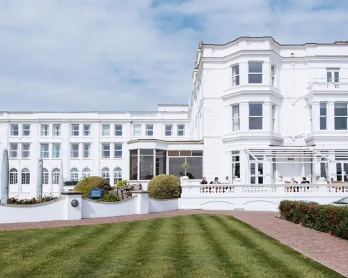 The Palace Hotel Hotels in Paignton