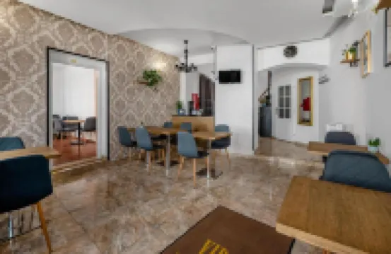 Garni Hotel VIRGO