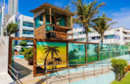 H Ponta Negra Beach