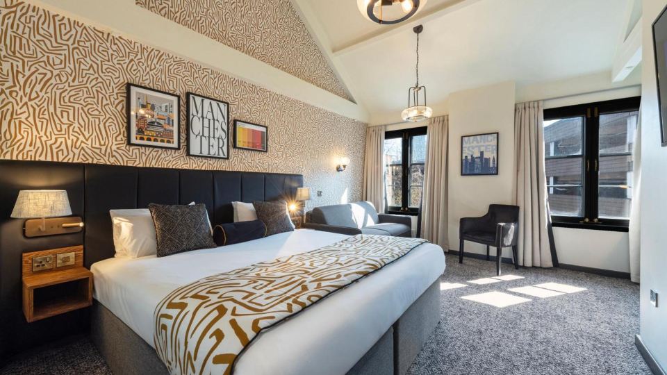 Abel Heywood Boutique Hotel
