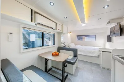 Pocheon Spoon Glamping N Caravan