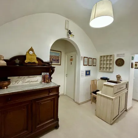 Gattopardo Rooms Florence
