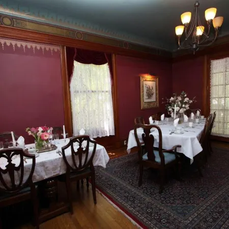 The Napa Inn