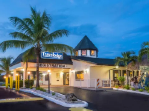 佛羅里達市/霍姆斯泰德/大沼澤地Travelodge by Wyndham飯店 邁阿密戴德縣住宿飯店