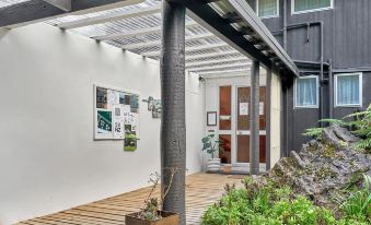 Punakaiki Beachfront Motels