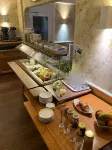 ウェルベックホテルとアパートメント - 朝食