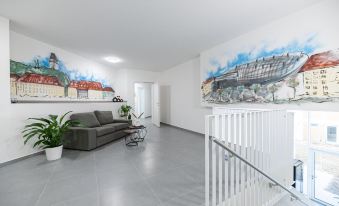 Grazora Living Apartments