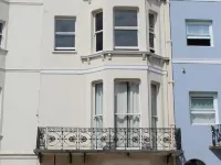 布萊頓阿默斯特飯店-英國 海洋館附近的飯店