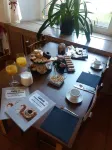 Balneario Casa Pallotti - Frühstück