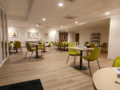 Zenao Appart'hôtels Montivilliers Hotels in 