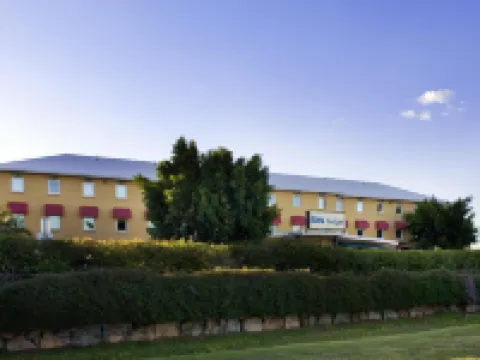 Ibis Budget Brisbane Airport Hotel di 