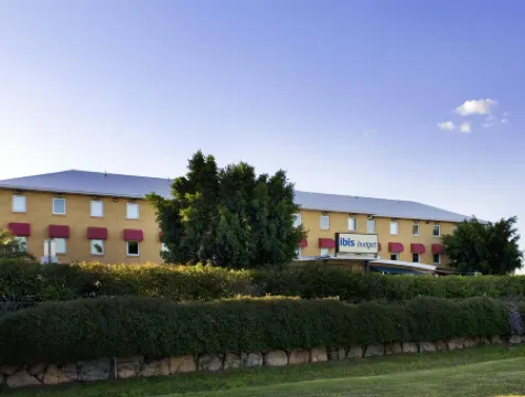 宜必思快捷布里斯班機場飯店