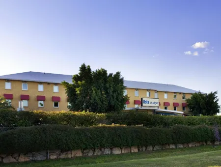 Ibis Budget Brisbane Airport Отели в г. Наджи