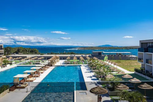 Residence Del Mar Emotion فنادق في Liznjan