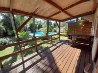 La Rose du Sud Hotels in Saint-Joseph