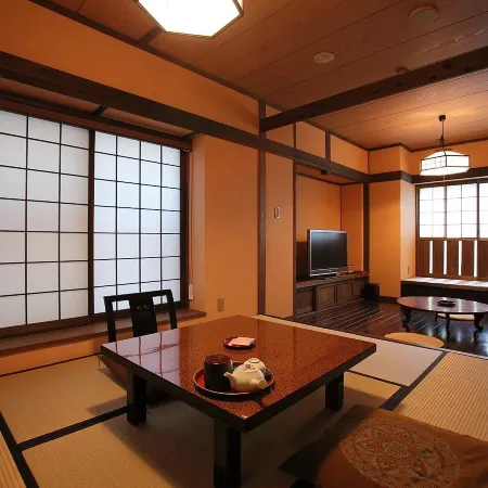 Ryokan Yamanoyu