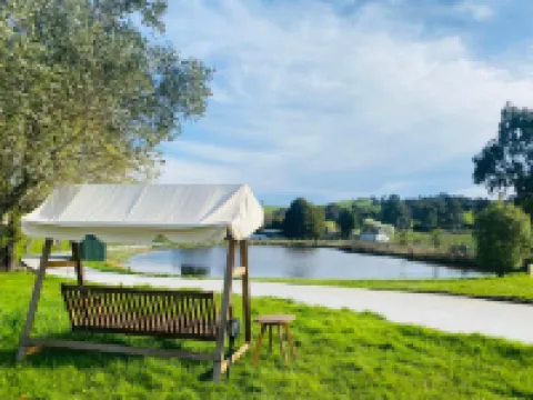 迪瓦恩隱逸山林小屋 希爾斯維爾酒店