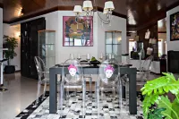 Hotel Monaco - Desayuno
