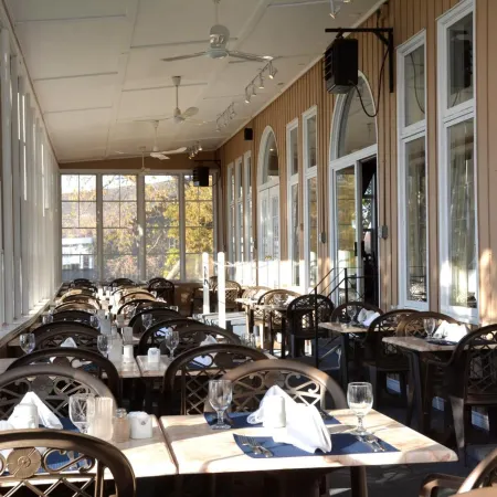 Isaiah Tubbs Resort & Conference Centre