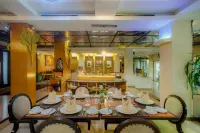 Ros-in Hotel - breakfast